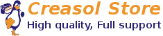 Creasol shop